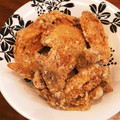 M321Y's cooksnap of when they made 簡単！名古屋名物の手羽先唐揚げ.