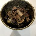 謝知子's cooksnap of when they made お気に入り！簡単！ナスの肉味噌.