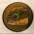 キノコノコノココ's cooksnap of when they made 簡単★アジのかばやき丼.