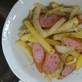 クックI082UC☆'s cooksnap of when they made 冷凍ポテト アレンジ～ジャーマンポテト.