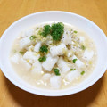 ドルフィンサーモン's cooksnap of when they made ◇イカのネギ塩炒め◇.