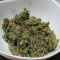 ここみ☆ゆりあママ's cooksnap of when they made 春の味★母の味★ふきのとう味噌(覚書).