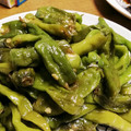 ururun60's cooksnap of when they made 炒めるだけ☆ししとうの簡単おつまみ.