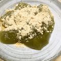 むぴょこぴょこん's cooksnap of when they made ひんやり抹茶くずもち♪.