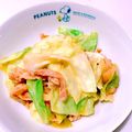 はるぽん208's cooksnap of when they made お店やさんの回鍋肉？.