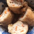 あずのすけ's cooksnap of when they made 巾着煮.