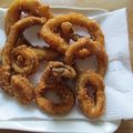 まさじぃじぃ's cooksnap of when they made イカリングフライ.