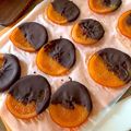 クックloveまま☆'s cooksnap of when they made オランジェット.