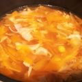 cyndy84's cooksnap of when they made バターコンソメスープ.