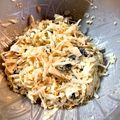 shirenma's cooksnap of when they made 3分で！キャベツと鮭フレークのサラダ☆.