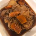 ＊enako＊'s cooksnap of when they made 煮崩れない☆基本☆簡単肉じゃが♪.