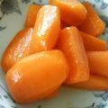 ねこはがき's cooksnap of when they made ダイエット♬簡単ヘルシーにんじんグラッセ.