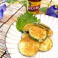 いつき♡キッチン's cooksnap of when they made 簡単フライドズッキーニ★カレー味.