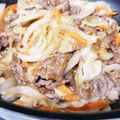 nachichoco's cooksnap of when they made 簡単アレンジで！ 牛肉と夏野菜の回鍋肉.