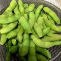 みう★★'s cooksnap of when they made 枝豆 茹で方 簡単.