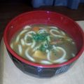 のはら先生's cooksnap of when they made カレーリメイク/和風カレーうどん.