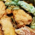 超ド心者's cooksnap of when they made レンジで簡単！とり天の甘辛煮.
