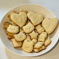 ゆゆゆーり's cooksnap of when they made 薄力粉で簡単しっとりクッキー.