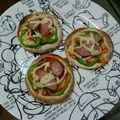 Hitomiクック's cooksnap of when they made 餃子の皮でおつまみピザ.