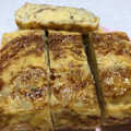 からっ風かあさん's cooksnap of when they made 厚焼き玉子（しらす＆長ネギ）.