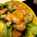 らいらいらー's cooksnap of when they made 揚げない簡単エビマヨ.