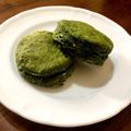 Nilmini's cooksnap of when they made サクッ♪ほうれん草やわらかスコーン.