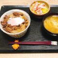 まっけぃ's cooksnap of when they made 【コクうま♪】みんな大好き！牛丼レシピ.