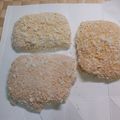 プルンバゴ's cooksnap of when they made 節約！揚げ物の油切り♪牛乳パック再利用.