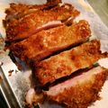 すけ85's cooksnap of when they made 子供が喜ぶチキンカツ.