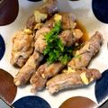 omanjyuu's cooksnap of when they made チーズin！豚肉の大葉風味巻き.