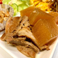 クックOW4NOE☆'s cooksnap of when they made とろける♪厚切り豚肉と大根の煮物.
