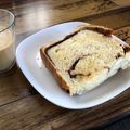 tresette's cooksnap of when they made あんこたっぷり！あん食 パン　HB使用.