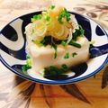 のんべぇヒロ's cooksnap of when they made 冷奴、刺身に合うぅ〜！薬味三種混ぜ合わせ.