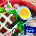 noriko912's cooksnap of when they made お弁当に＊うずらの卵の目玉焼き＊.