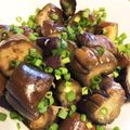 あんママ's cooksnap of when they made 超簡単！なすのナムル風.