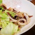 こばママ0206's cooksnap of when they made コストコの焼きイカ☆アレンジ.