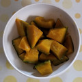 紅茶とチーズケーキ's cooksnap of when they made 簡単！かぼちゃの塩こうじ煮.