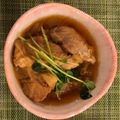 トモ’sキッチン's cooksnap of when they made 下茹で不要☆圧力鍋で豚の角煮.