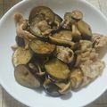 かほたくhy's cooksnap of when they made 簡単✨夏に最高‼豚バラなす炒め.
