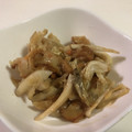papikun's cooksnap of when they made キャベツとさつま揚げのオイスター味噌炒め.