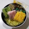 tamago大好き's cooksnap of when they made 冷麺のお弁当 ♪その1…冷やし中華.