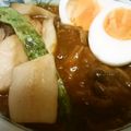 ねこはがき's cooksnap of when they made ＊秋の味覚たっぷり！きのこカレー＊.