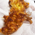 ノビル's cooksnap of when they made とうもろこしの天ぷら〜夏野菜天〜.