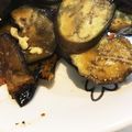 まゆゆ18's cooksnap of when they made 焼き茄子のめんつゆ風味.