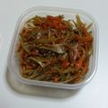 ュゥ☆'s cooksnap of when they made ✿簡単すぎて困っちゃ～う✿きんぴらごぼう.