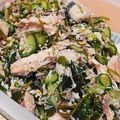 ｶｯﾊﾟ。's cooksnap of when they made サバ缶で簡単酢の物.
