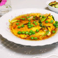 めみたん☆'s cooksnap of when they made かにかまで☆本格風？かに玉.