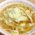 きらり流れ星's cooksnap of when they made 【糖質制限】キャベツ麺の味噌ラーメン.