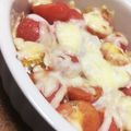 Kちやん☺'s cooksnap of when they made トースターでプチおかず☆トマトチーズ焼き.