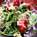kotono♡'s cooksnap of when they made アーモンドが決め手！パクチーサラダ.